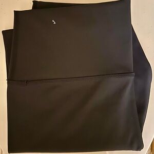 Aerie Offline 7/8 Navy Blue Leggings - Size XL